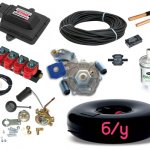 Купить полный комплект ГБО 4 поколения Stag 200 GoFast (ред.Tomasetto Alaska, форс. Valtek 3Ом, 4 цил.) с тор. баллоном Купить полный комплект ГБО 4 поколения Stag 200 GoFast (ред.Tomasetto Alaska, фо